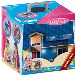 Playmobil Take Along Doll House - 70985