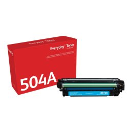 006R03672 Cartuș de toner cyan, 7K pagini (înlocuiește HP 504A/CE251A) pentru HP CLJ CP 3525