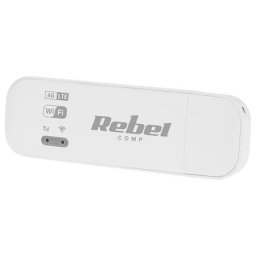 Router wireless MODEM 4G LTE CU WIFI REBEL