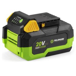 Baterie 20 V, Li-Ion, 4000 mAh, 80 Wh, Verde/Negru