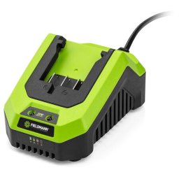 Incarcator baterii F-FDUZ79100 230 V, 2.4 A, Negru/Verde
