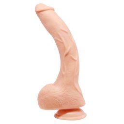 Pretty Love Beautiful Jack Realistic Dildo 27cm Nude