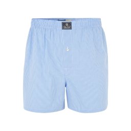 Polo Ralph Lauren Boxeri albastru deschis / alb