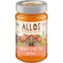 Dulceata de caise cu sirop de agave bio 250g