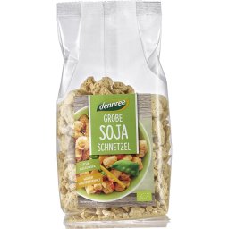 Bucati mari de soia bio 150g