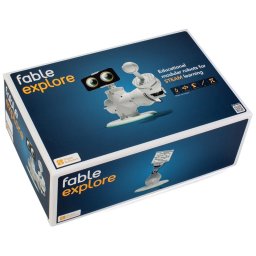 Shape Robotics Fable Explorer - Construcție robotică