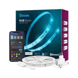 Govee - Bandă LED RGB Wi-Fi inteligentă 5m