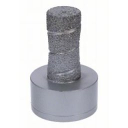 Burghiu freza diamantata X-Lock ceramica dura 20 mm