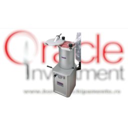 Șpriț pentru umplut cârnați hidraulic vertical, 50 L Gaser