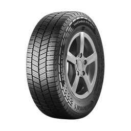 CONTINENTAL VANCONTACT A/S ULTRA 215/75R16C 116/114R