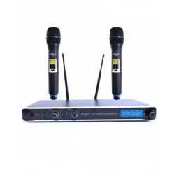 DSE W279 - set 2 microfoane wireless