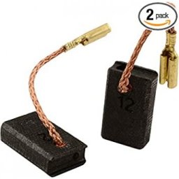 Perii carbuni Black & Decker 6 x 8 x 15 mm Originali