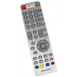 Telecomanda Televizor Sharp 0117N Originala