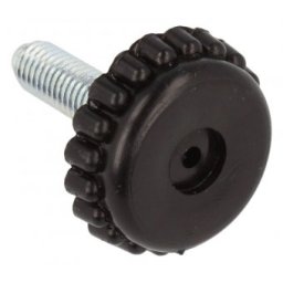 Picior reglabil masina de spalat Bauknecht Original