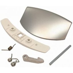 Maner usa, clapeta hublou, masina de spalat Electrolux Original