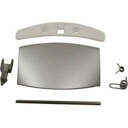 Maner usa, clapeta hublou, masina de spalat Electrolux
