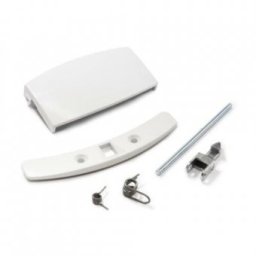 Maner usa, clapeta hublou, masina de spalat Electrolux