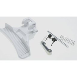 Maner usa, clapeta hublou, masina de spalat Electrolux