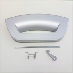 Maner usa, clapeta hublou, masina de spalat Indesit Original