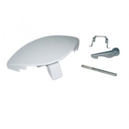 Maner usa, clapeta hublou, masina de spalat Indesit Original