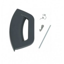 Maner usa, clapeta hublou, masina de spalat Indesit Original