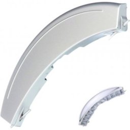 Maner usa, clapeta hublou, masina de spalat Bosch Original