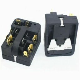 Releu pornire motor frigider Whirlpool