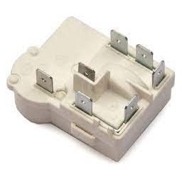 Releu pornire motor frigider Bauknecht