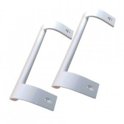 Set 2 manere usa frigider Arctic