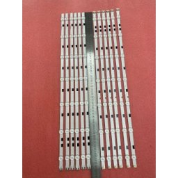 Set barete led , Televizor Samsung 60 inch , 12 barete cu 7 led-uri