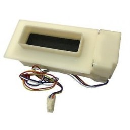 Dumper, motor ventilare, clapeta, frigider AEG