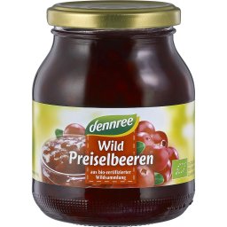 Gem de merisoare bio 400g