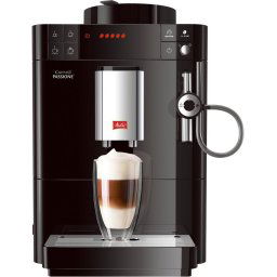 Espressor Caffeo Passione One Touch , Sistem Cappuccino, Autocuratare, 15 Bar, 1.2 l, Negru