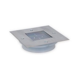 Grundig - LED lampă solară încastrabilă 2xLED/1,2V 600 mAh IP44