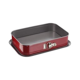 Formă de blat extensibilă Tefal DELIBAKE 36x24 cm roșu