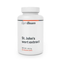 GymBeam St. John‘s Wort Extract 90 caps