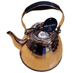 Ibric Ceai VL-TK02 Vicalina AURIU 1.5L cu Maner