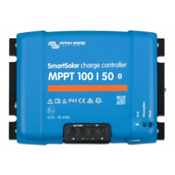 Incarcator solar 12V 24V 50A Victron Energy SmartSolar MPPT 100/50