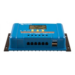 Incarcator solar LCD&USB 48V-20A Victron Energy BlueSolar PWM-LCD&USB 48V-20A