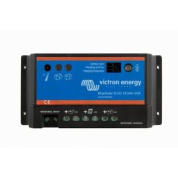 Incarcator solar 12V 24V 30A Victron Energy BlueSolar PWM-Light 12/24V-30A
