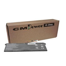 Baterie laptop CM Power compatibila cu Acer Aspire E3-111, V5-122, AC14B7K AC14B8K KT.0030G.004