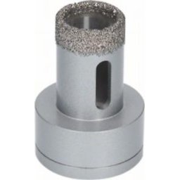 Burghiu diamantat X-Lock Dry Speed pentru ceramica 25 mm