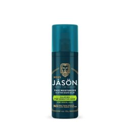 Crema 2 in 1 ten si after shave cu canepa si aloe vera, piele sensibila, Jason, 113 g