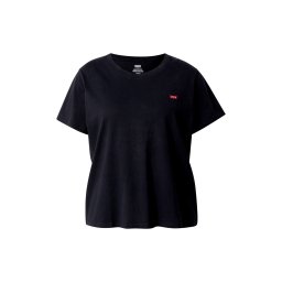 Levi's® Plus Tricou 'Perfect' roșu / negru / alb