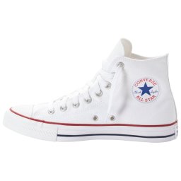 CONVERSE Sneaker înalt 'Chuck Taylor All Star' albastru / alb