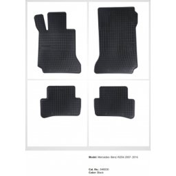 Presuri cauciuc auto dedicate Mercedes C-Class W204 Frogum