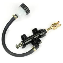 Kit pompa frana spate hidraulica moto ATV picior