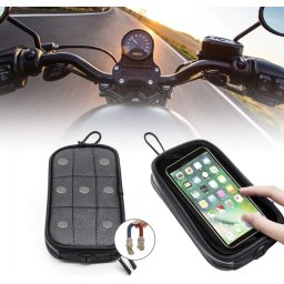 Suport husa telefon magnetic rezervor