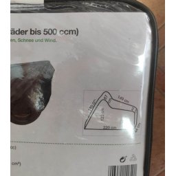 Husa prelata moto exterior Premium JMT