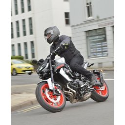 Geaca textila moto barbati Oxford Delta Air vara